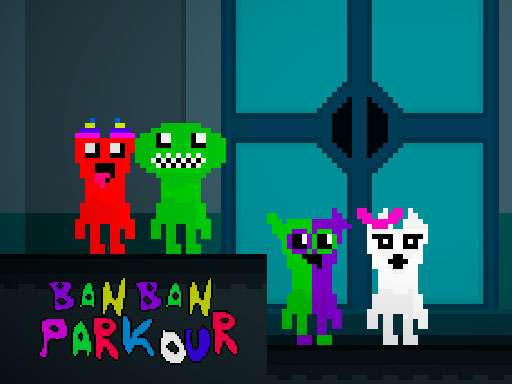 Ban Ban Parkour_img