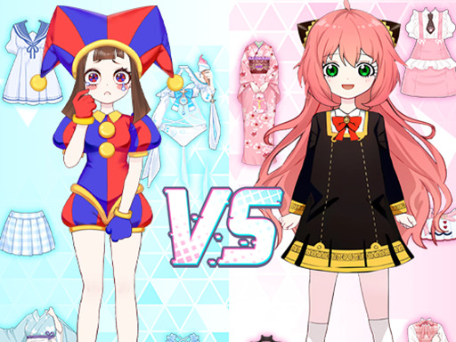 Shining Anime Star Dress Up_img