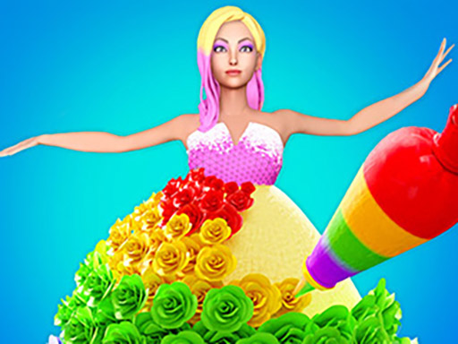 Princess Cake Sweet Desserts_img
