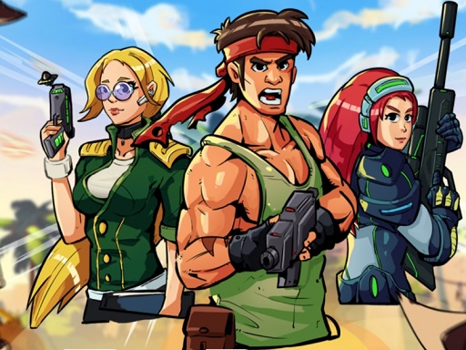 Metal Shooter Brother Squad_img