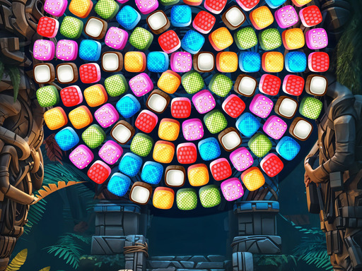 Bubble Shooter Candy Wheel Level Pack_img