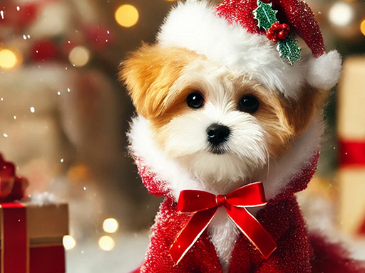 Cute Animals Jigsaw Adorable Puppies and Kittens_img