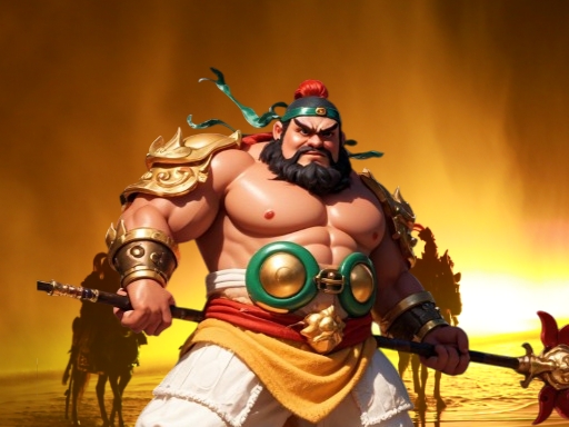 ZhangFei Legend_img