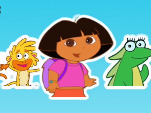 Dora Match3_img