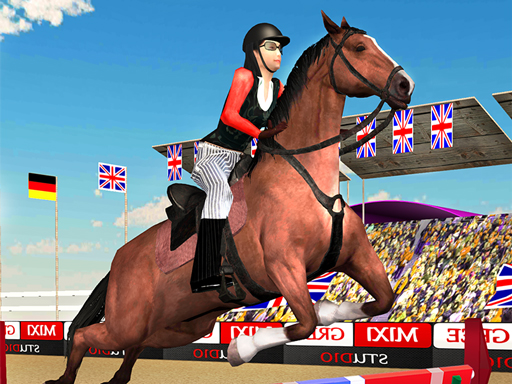 Rival Stars Horse Racing img