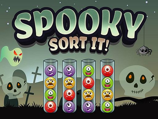 Spooky Sort It img
