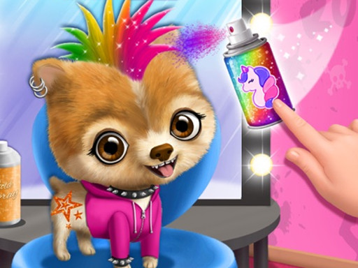 Rock Star Animal Hair Salon img