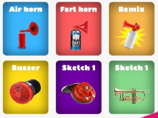 Air horn Sound Prank img