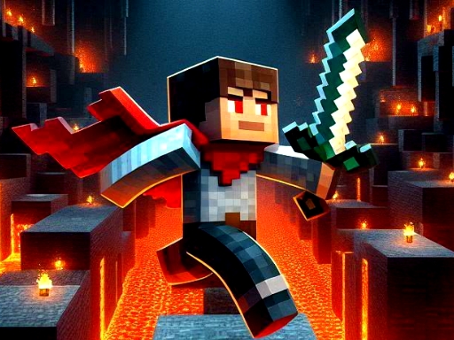 Mineblock Obby img