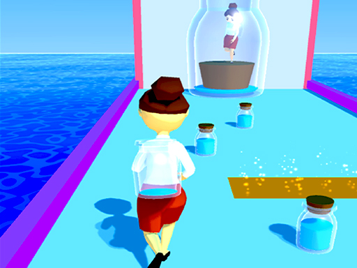 Save Water Race img