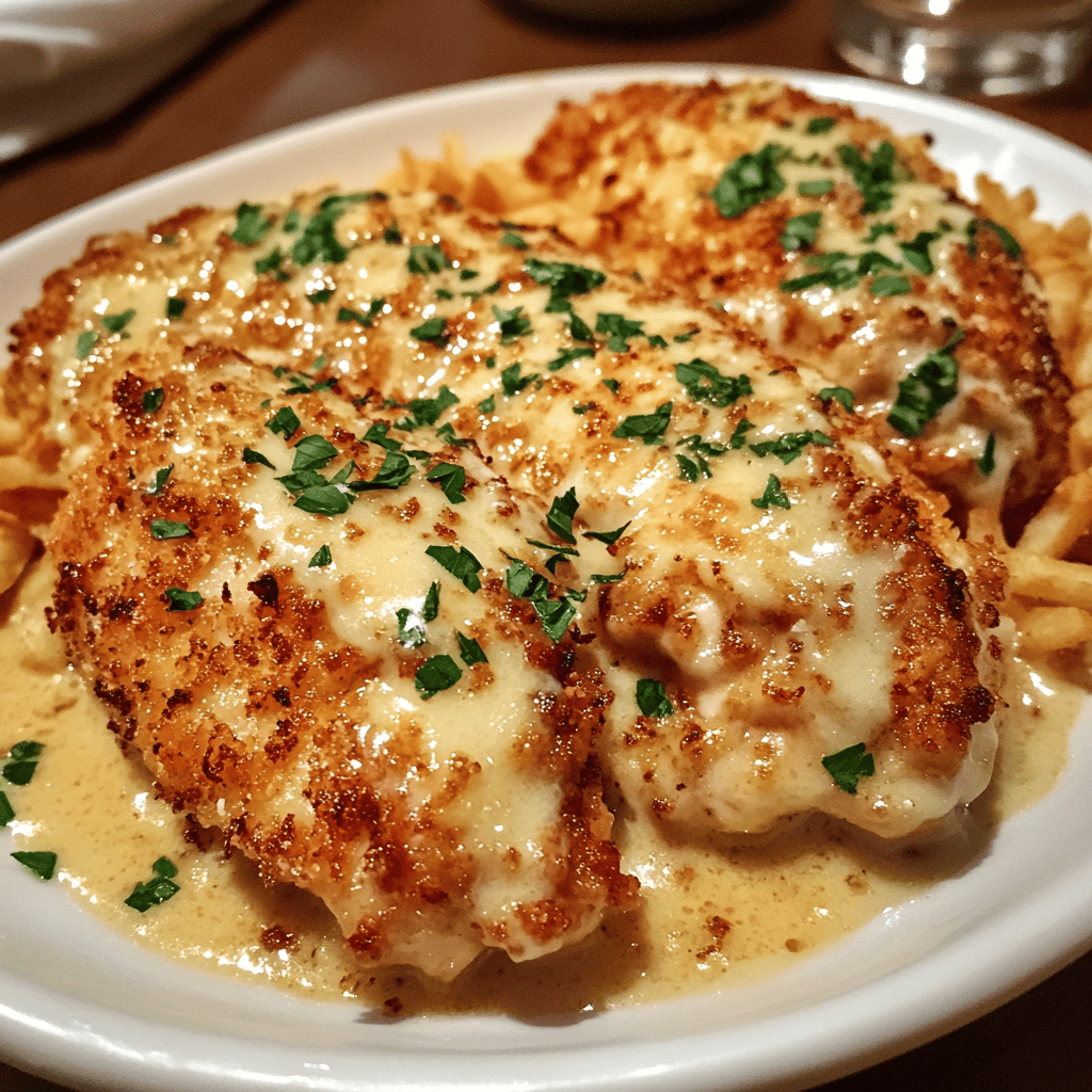 The Best Longhorn Steakhouse Parmesan Chicken Recipe You Can Make at Home