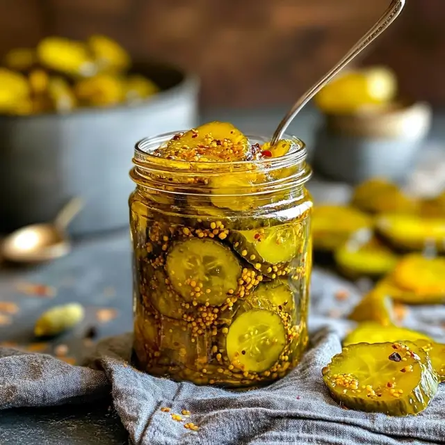 Bread and Butter Pickles: Sweet and Tangy Homemade Perfection