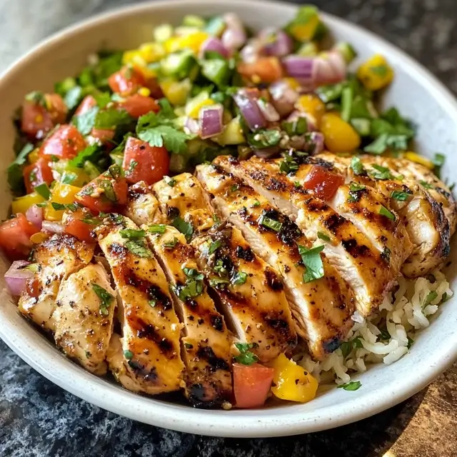 Best Chipotle Ranch Grilled Chicken Recipe for Flavorful Weeknight Dinners