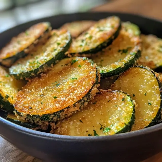 Best Crispy Pan Fried Zucchini Recipe for Perfect Golden Results