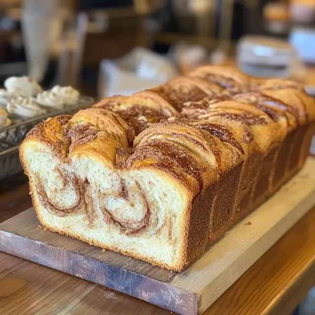 Dollywood Cinnamon Bread: Bring Theme Park Magic Home