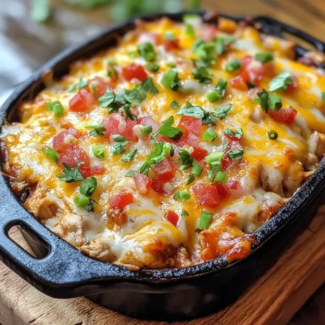 Easy Chicken Burrito Casserole: Your New Weeknight Dinner Hero