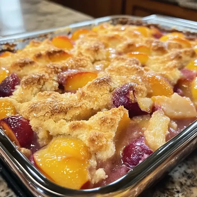 Nectarine Cobbler: The Perfect Summer Dessert Recipe