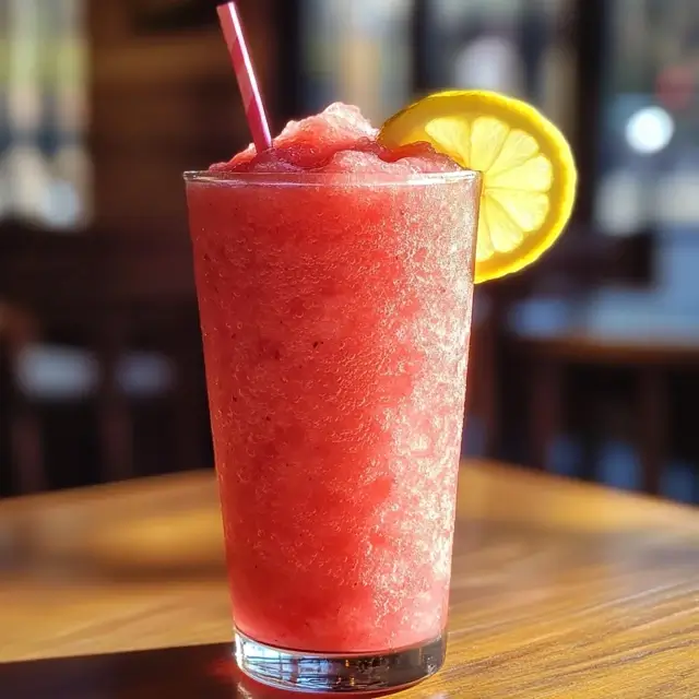 Best Raspberry Lemonade Slushie Recipe for Summer Refreshment