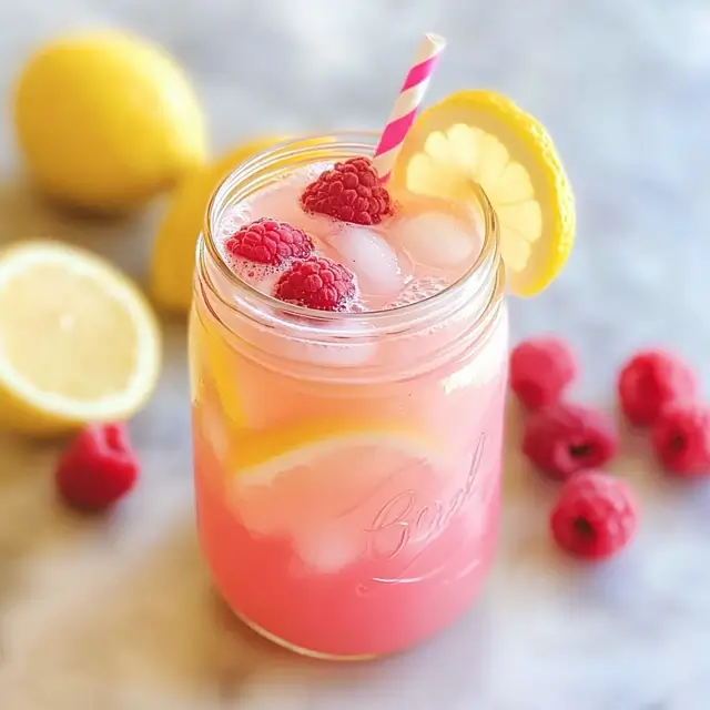 Best Raspberry Lemonade Recipe for Summer Refreshment