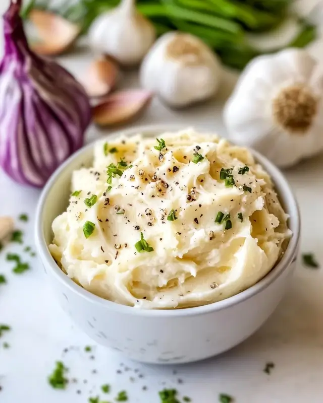 Easy Roasted Garlic Butter: The Secret Ingredient