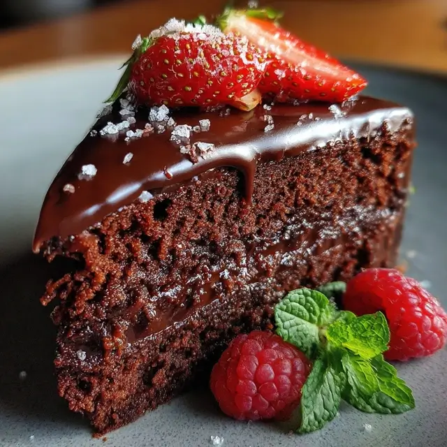 Unlocking the Secrets to Moist and Decadent Chocolate Cake: An Easy Recipe