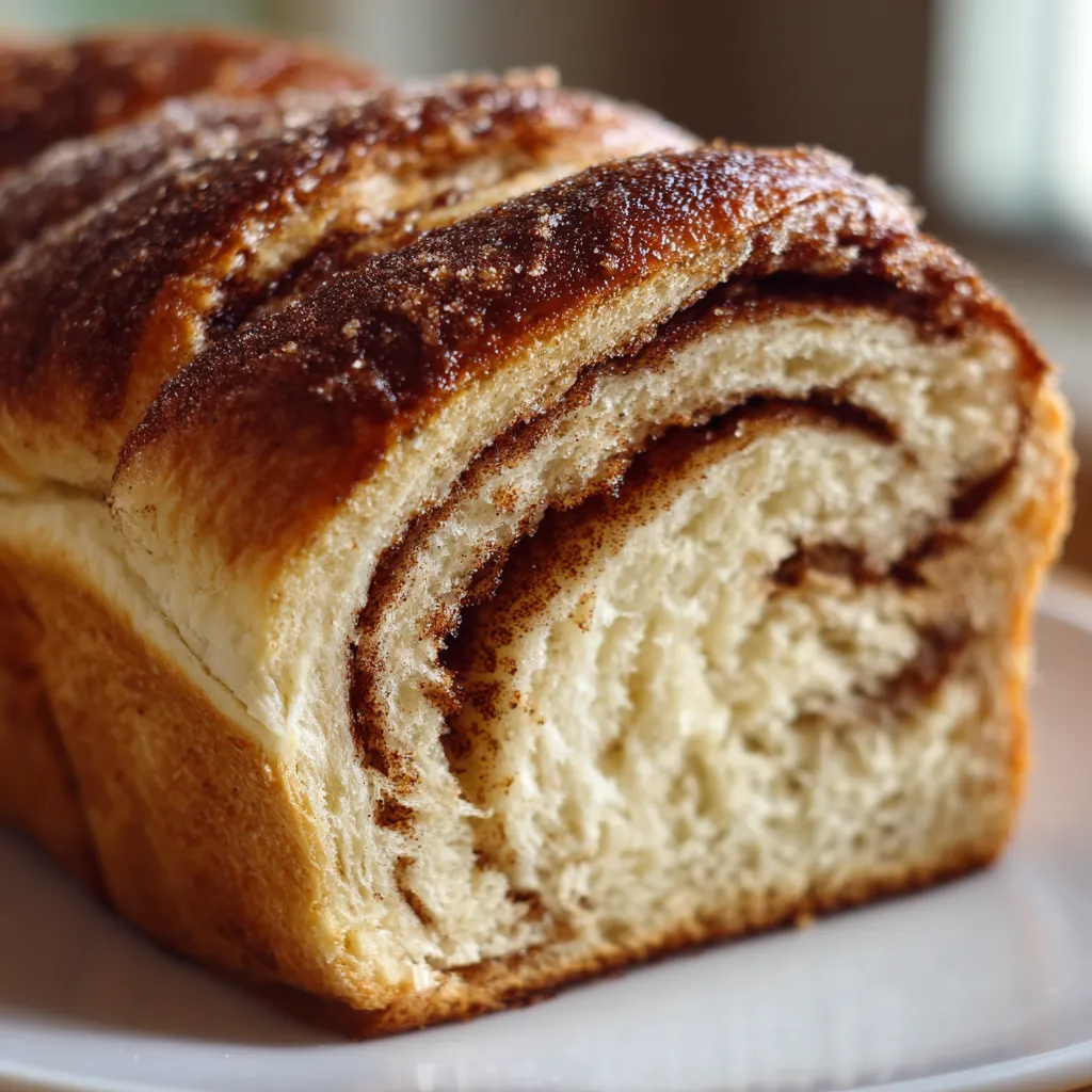 Easy Cinnamon Swirl Bread Recipe: Soft, Delicious Homemade Loaf