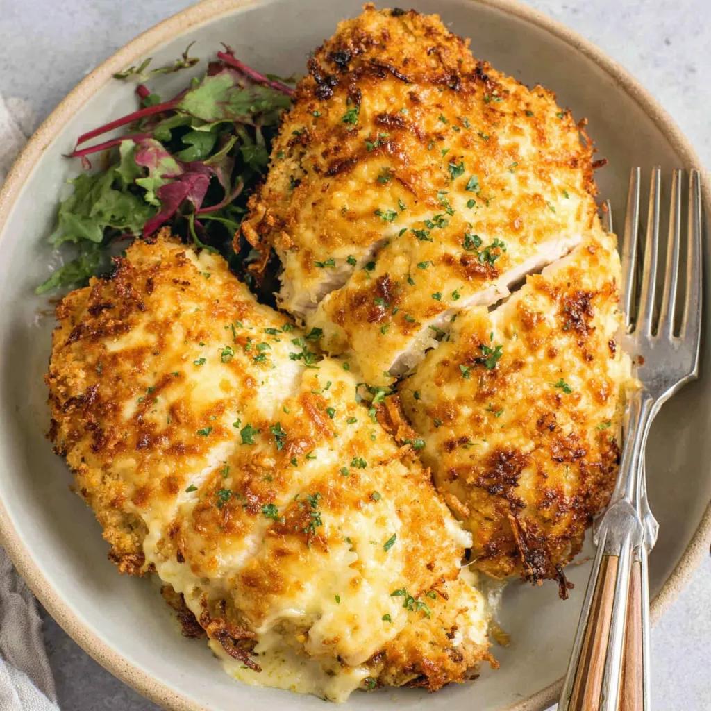 Unlock the Secret: Longhorn’s Parmesan Crusted Chicken Copycat Recipe Revealed