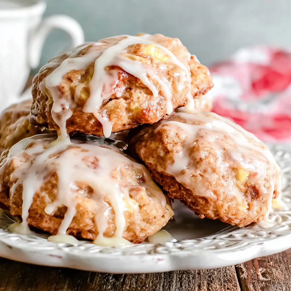 Baked Apple Fritters: Craveable All Year Round!