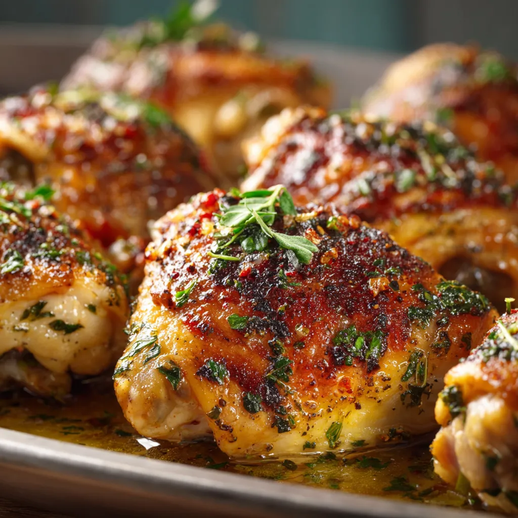 Baked Chicken Recipes: Seriously Juicy, Never Dry!