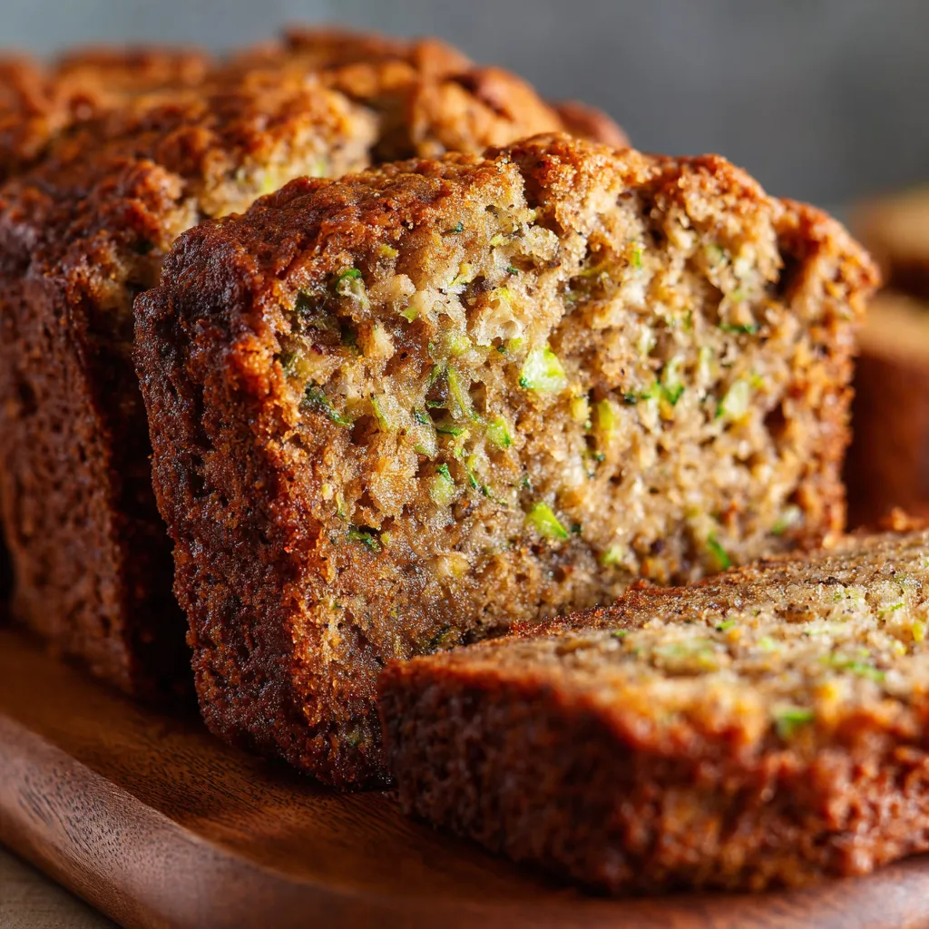 Banana Zucchini Bread: Secretly Healthy & SO Moist!
