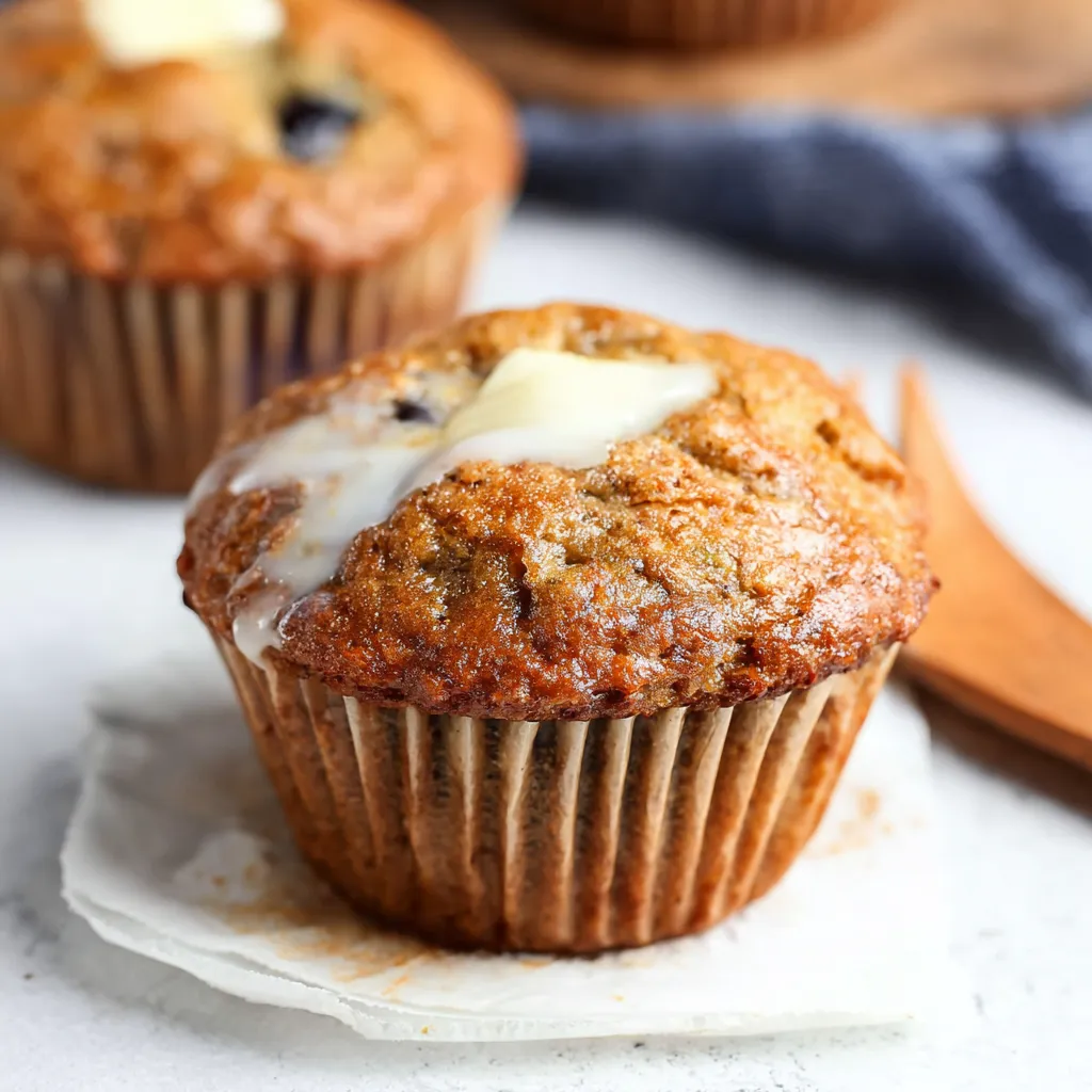 Banana Zucchini Muffins: Moist & Guilt-Free Recipe!