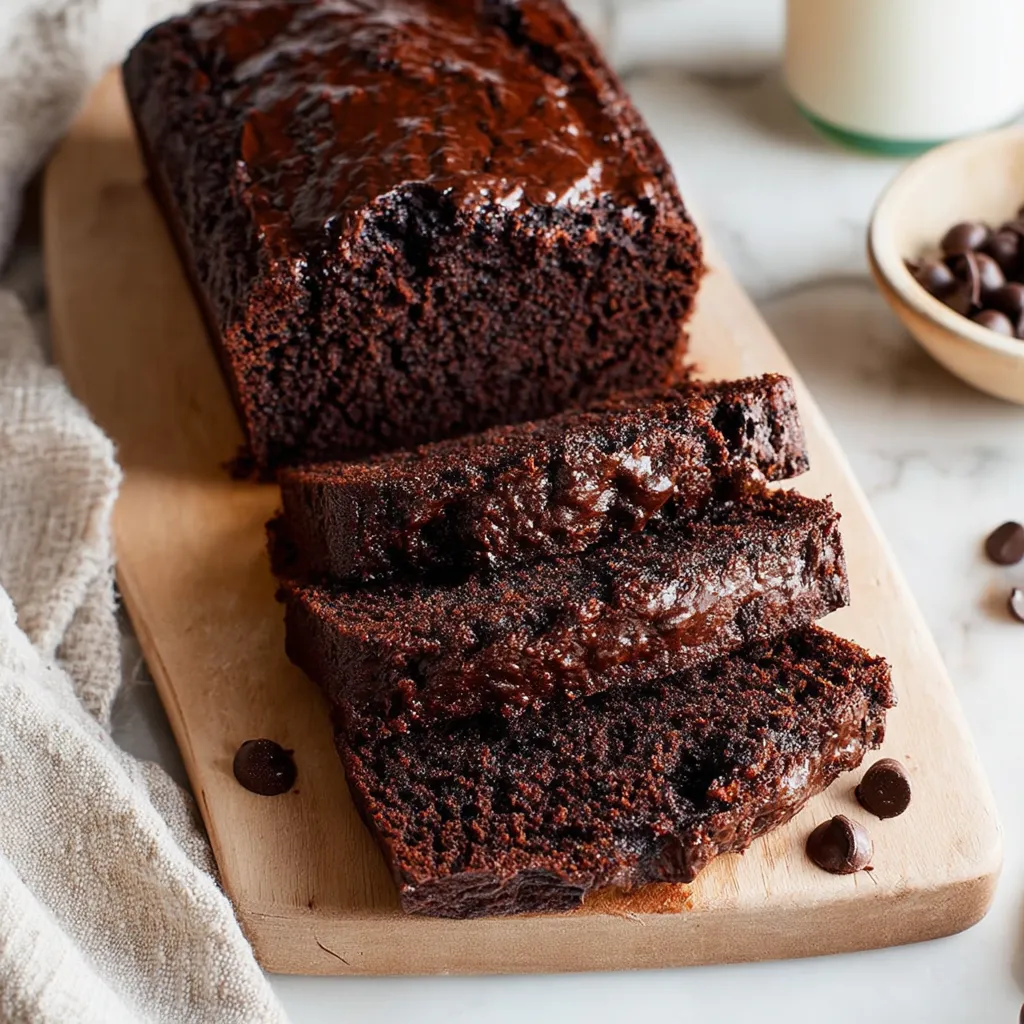 Double Chocolate Zucchini Bread: 7 Reasons to Devour It