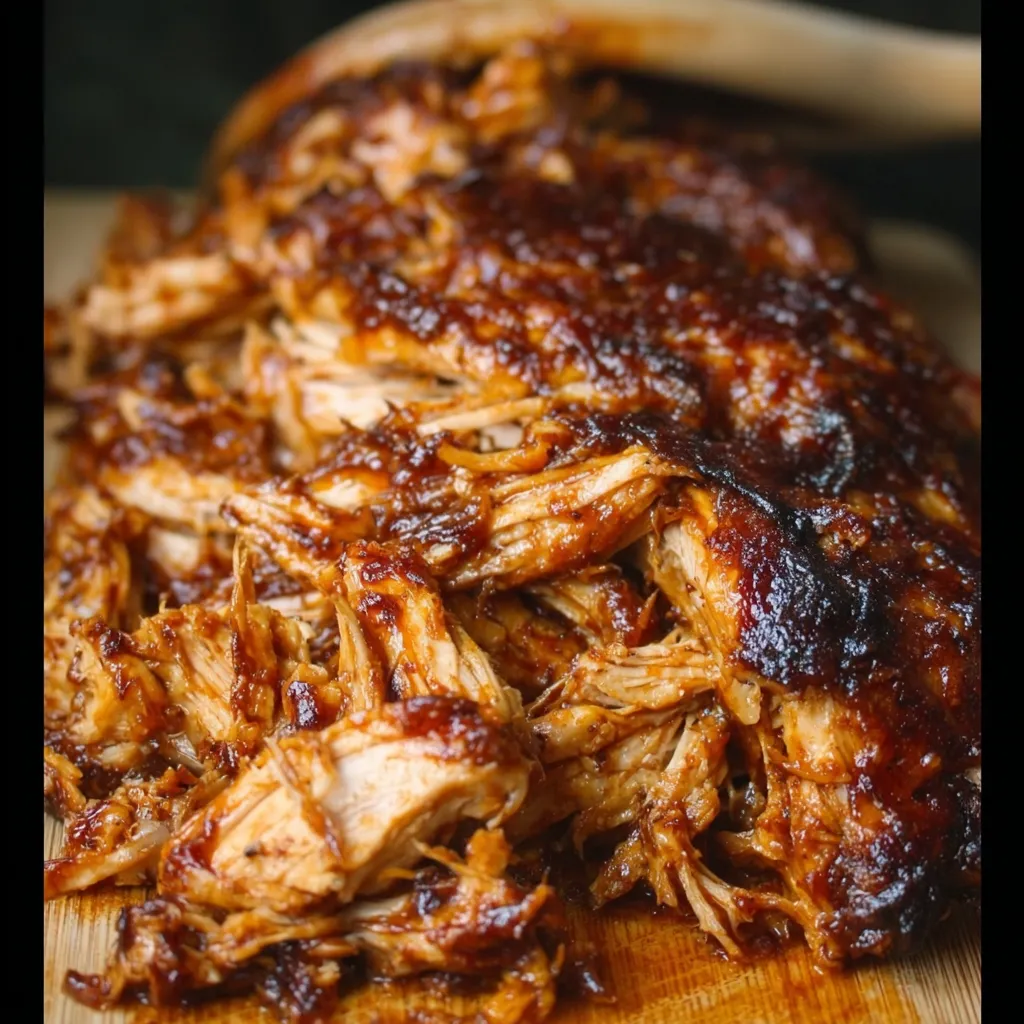 Irresistible Crockpot BBQ Chicken Recipe (Easy & Craveable!)