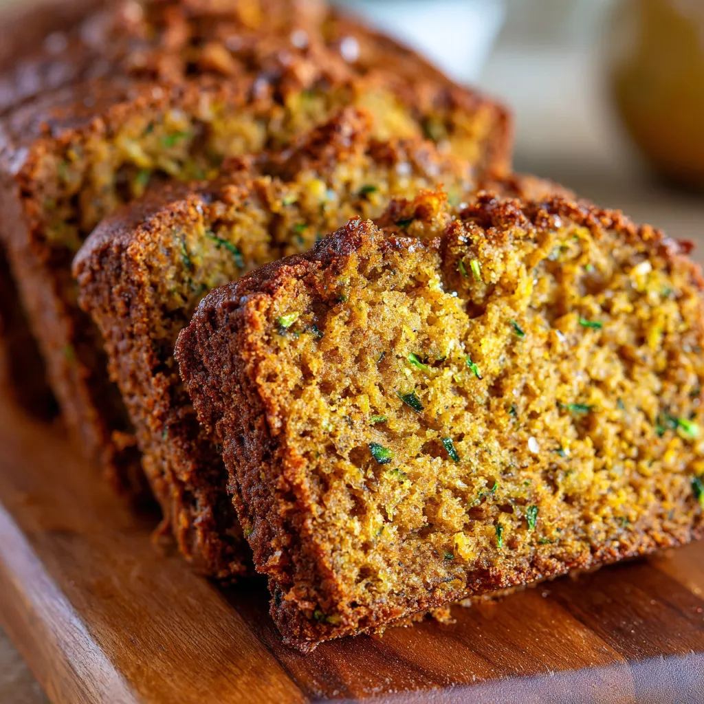 Pumpkin Zucchini Bread: Healthy, Moist & Secretly Delicious!