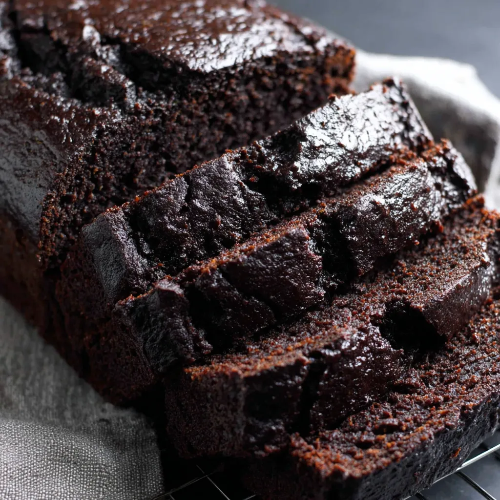Chocolate Zucchini Bread: A Deliciously Surprising Treat!