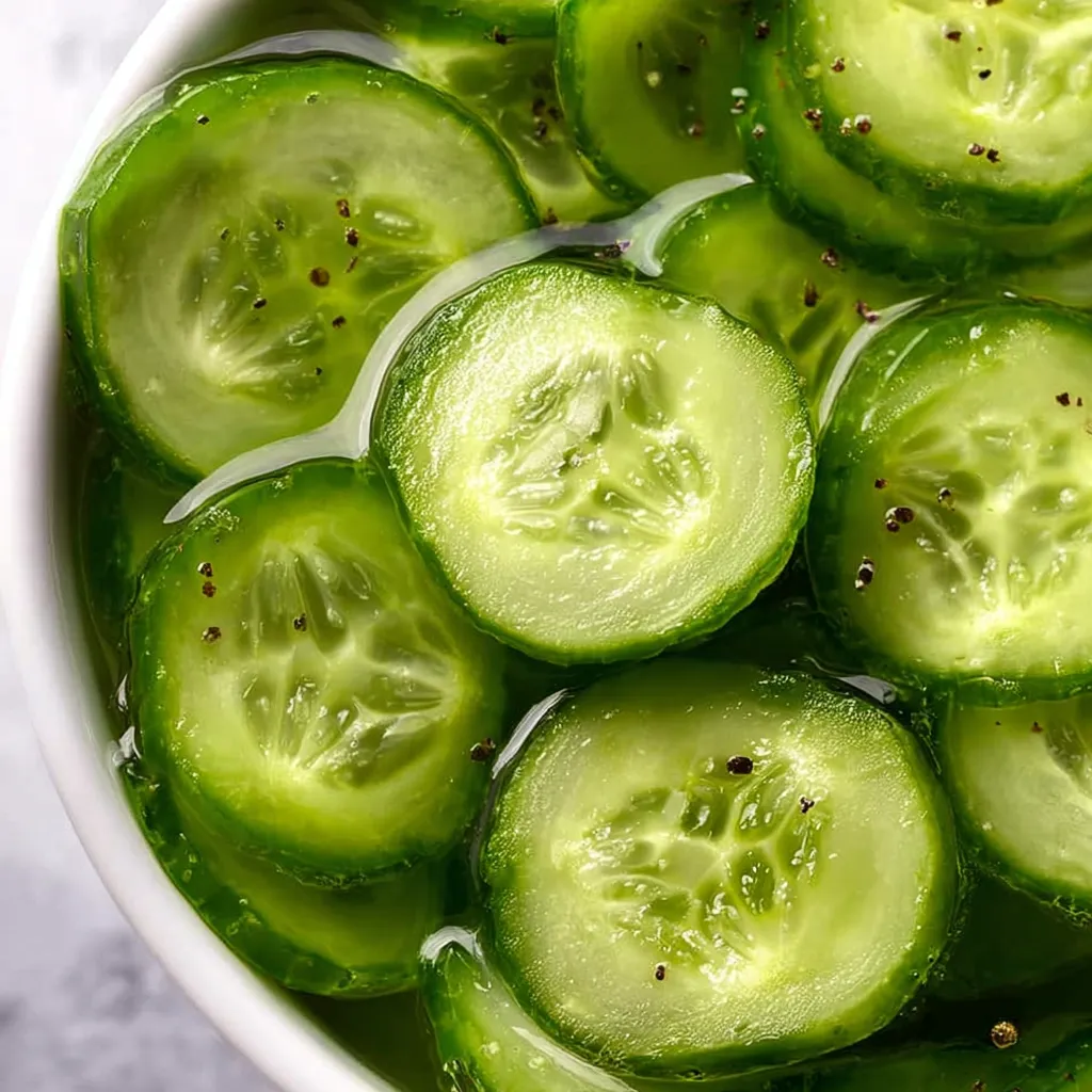 Cucumber Recipes Vinegar: Crunchy, Flavorful Pickles!