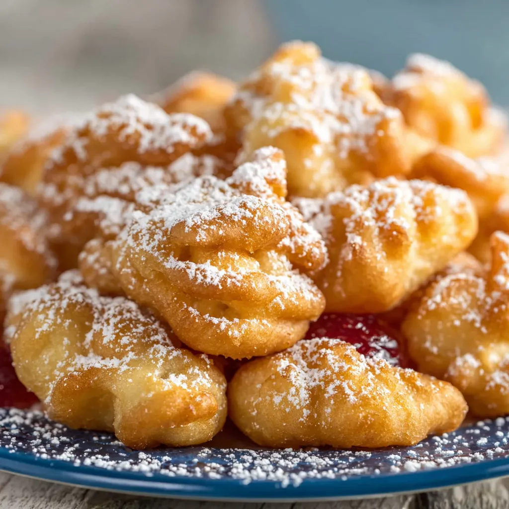 Funnel Cake Bites You’ll Crave All Year Round: Easy Recipe!
