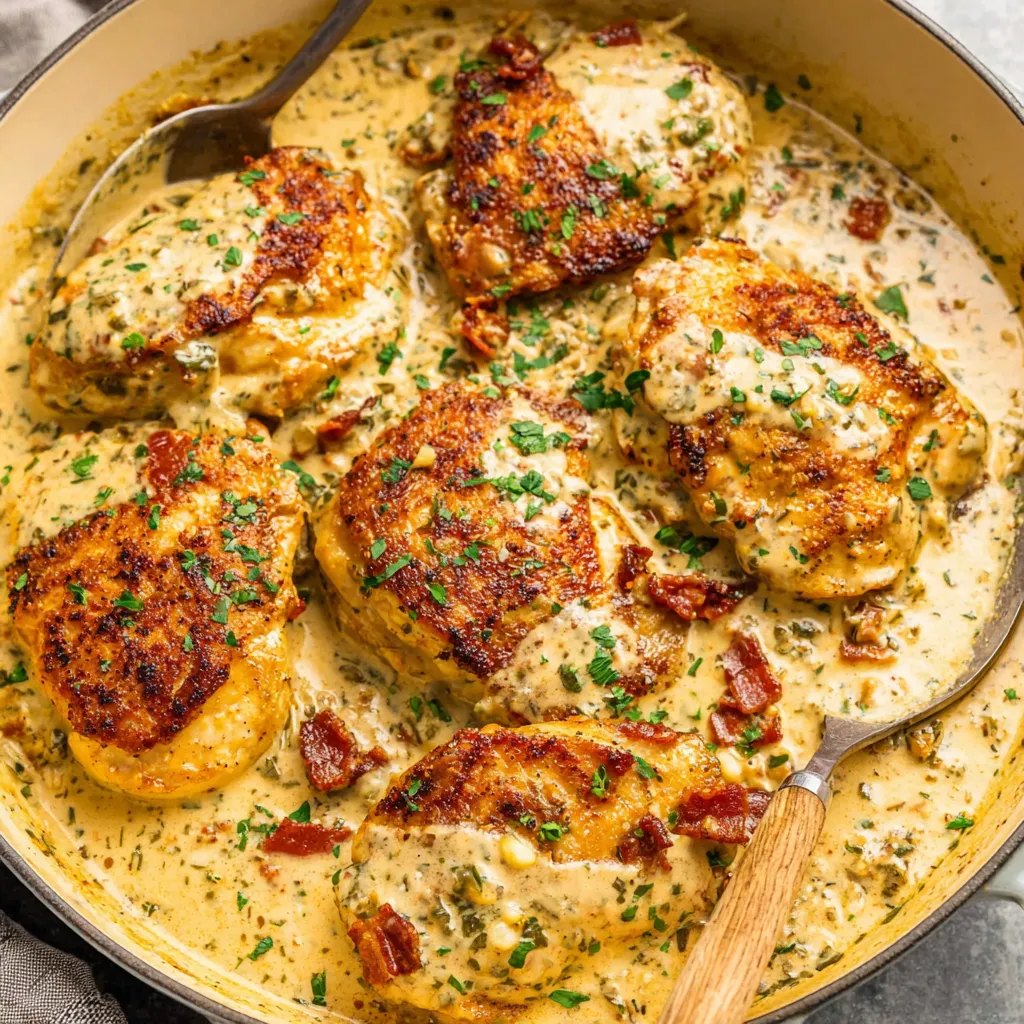 Marry Me Chicken: So Creamy You’ll Say “Yes!”