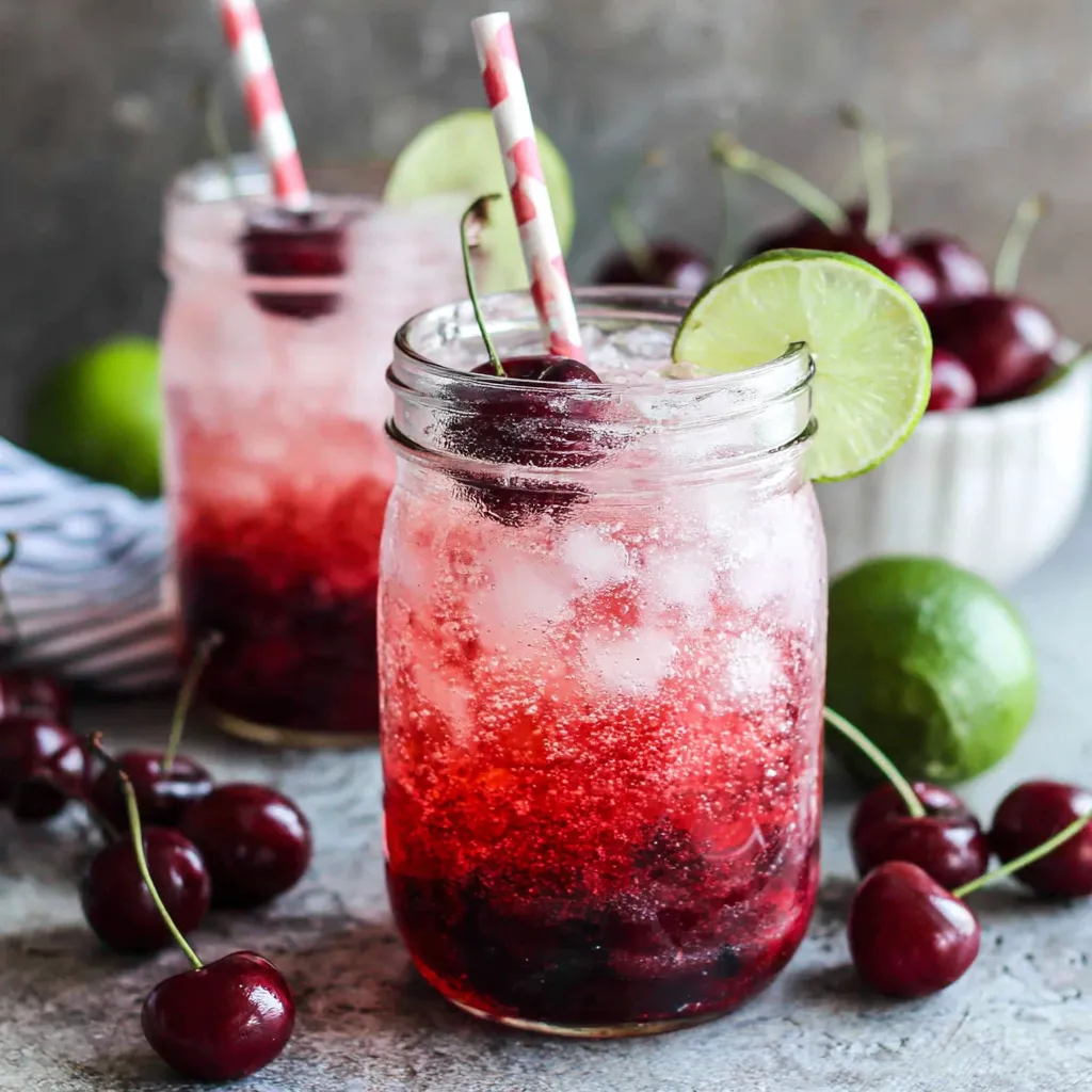 CHERRY LIMEADE VANILLA DREAM