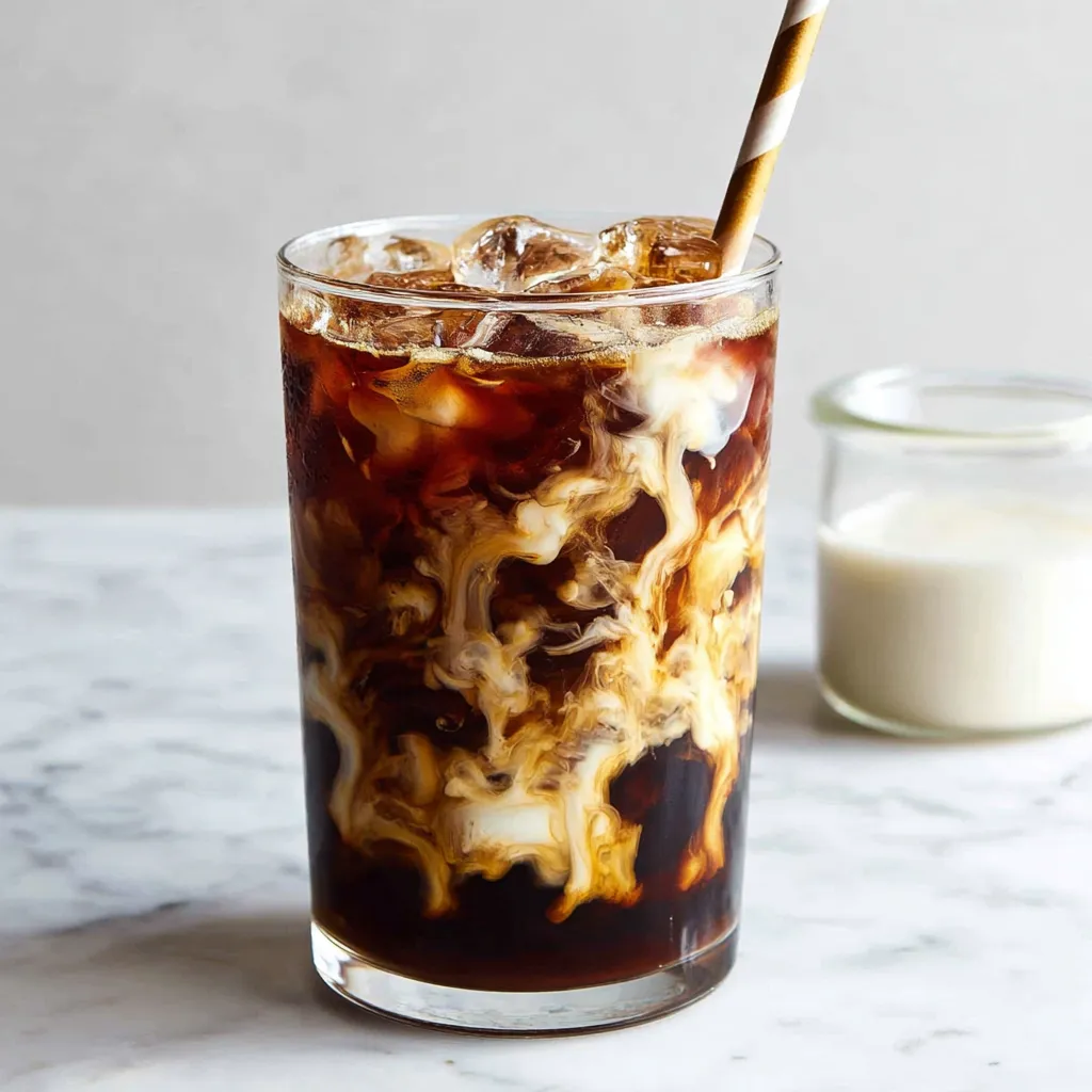 DREAMY ICED COFFEE VIBES