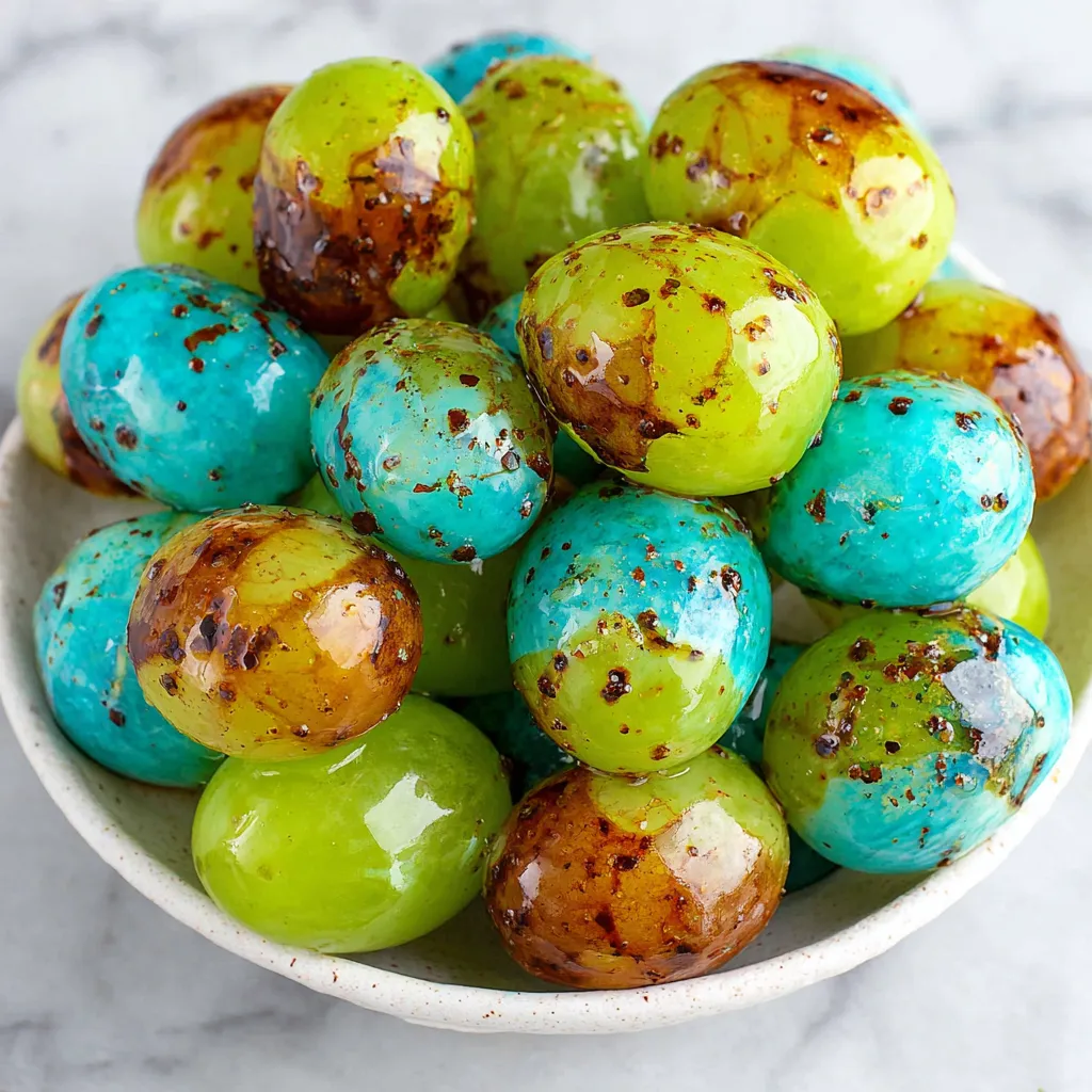 FROZEN KOOL-AID GRAPES