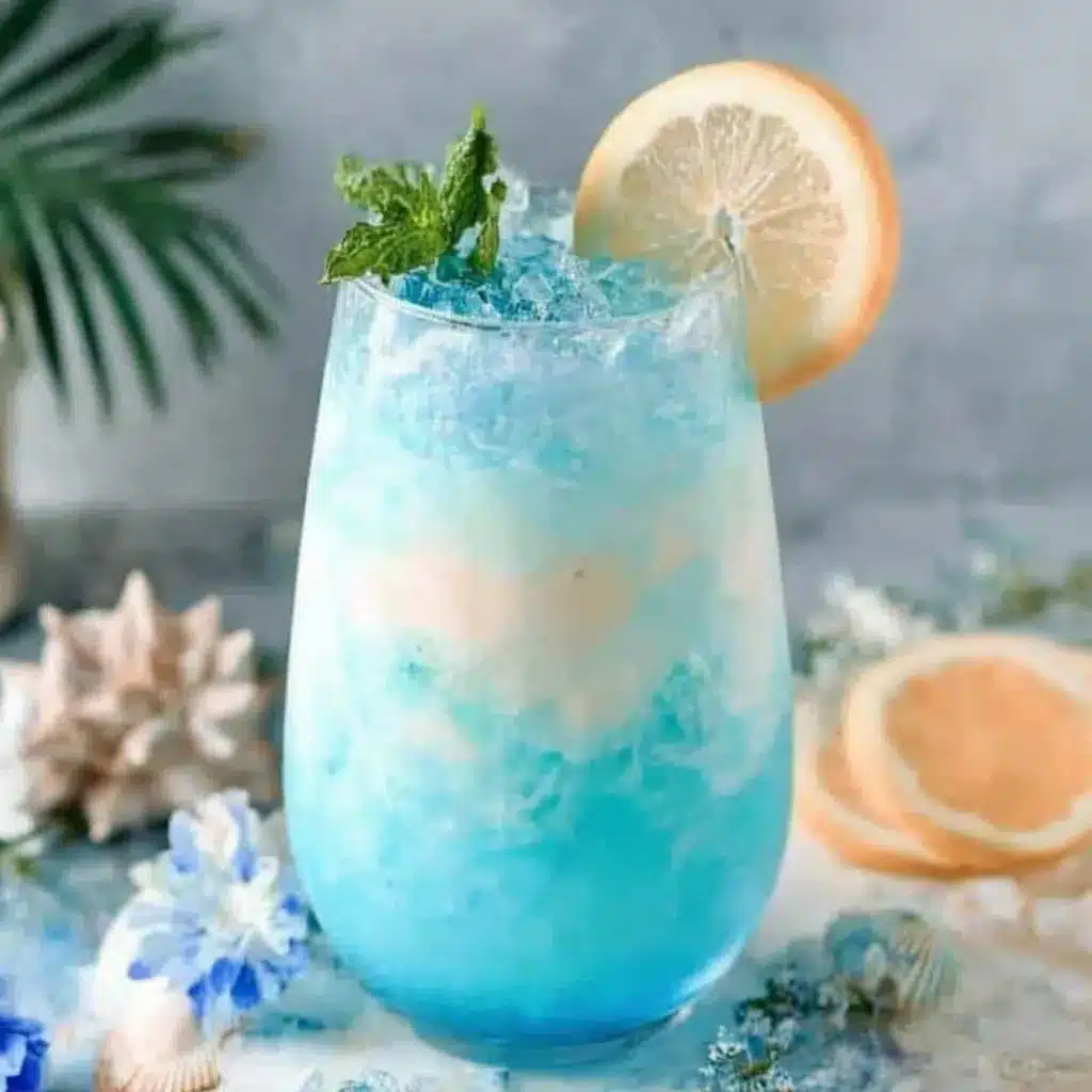 MAGICAL MERMAID TROPICAL PUNCH