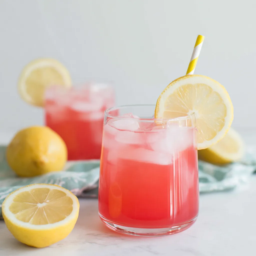 REFRESHING WATERMELON LEMONADE RECIPE