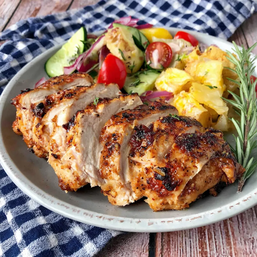 SERIOUSLY GOOD CHICKEN RECIPE