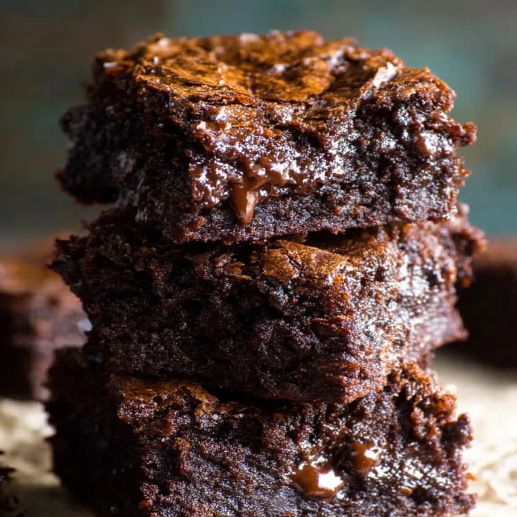 ULTIMATE FUDGY BROWNIE BOOST