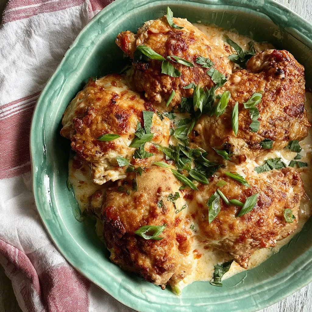 ULTIMATE MELT-IN-YOUR-MOUTH CHICKEN