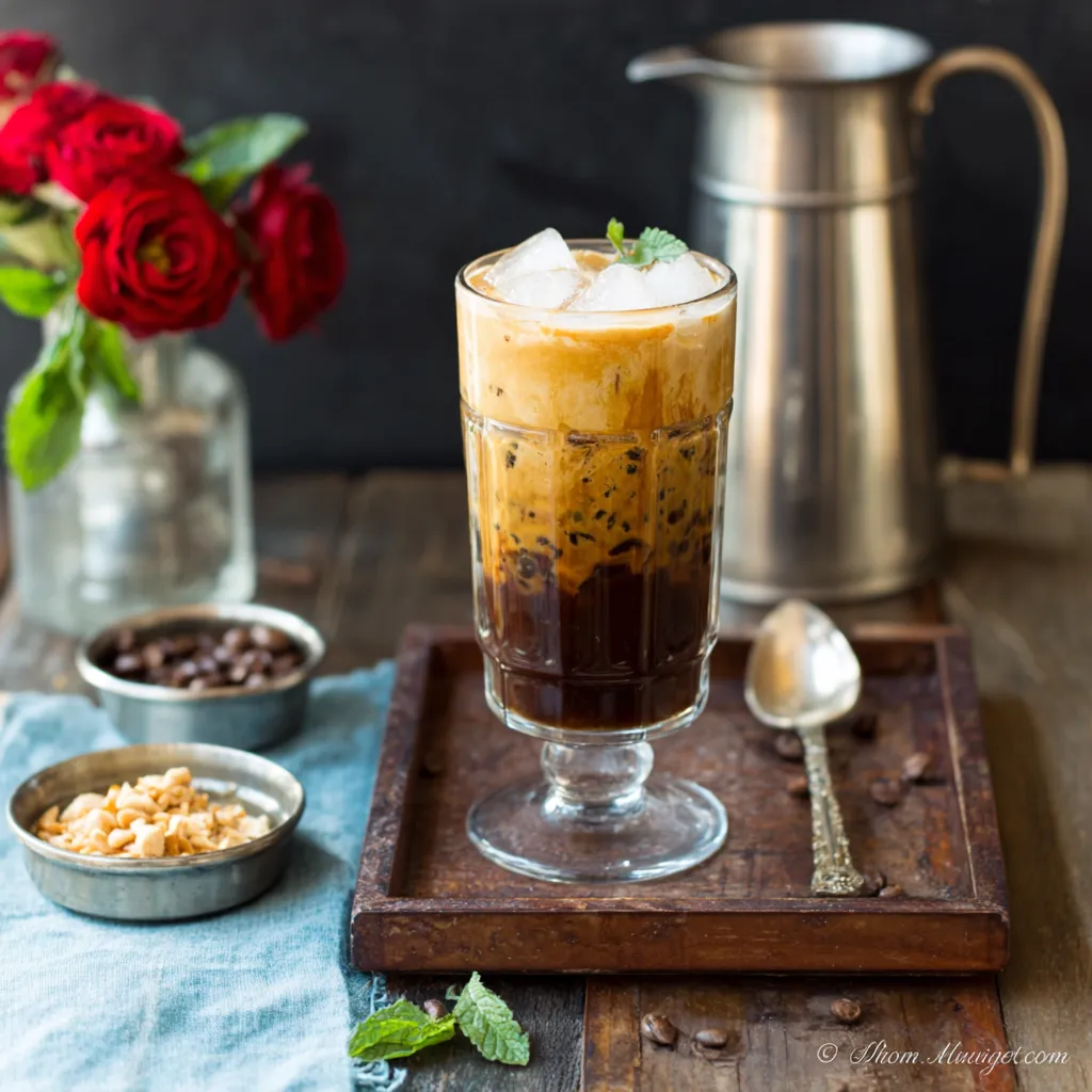 VIETNAMESE ICED COFFEE BLISS