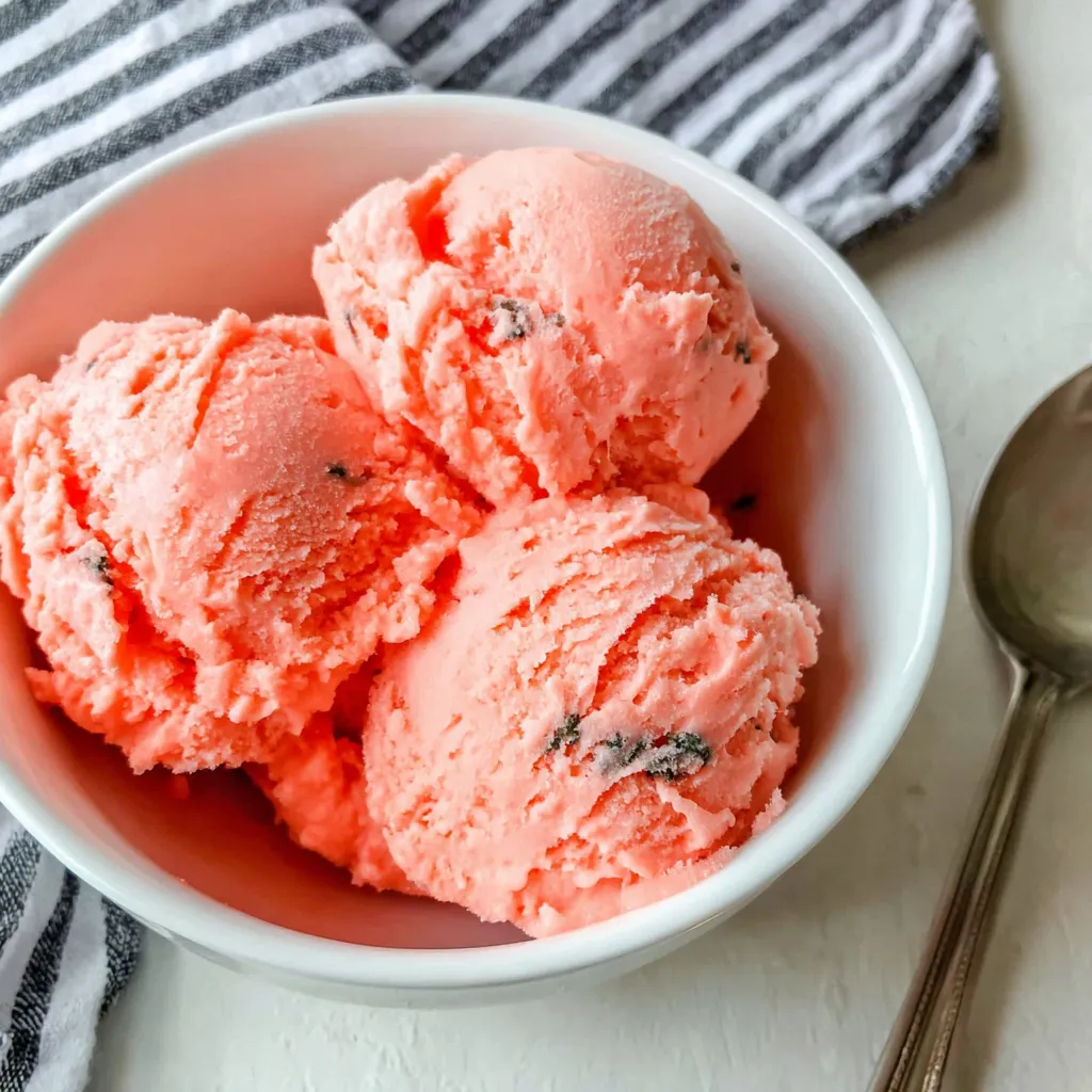 WATERMELON ICE CREAM MAGIC