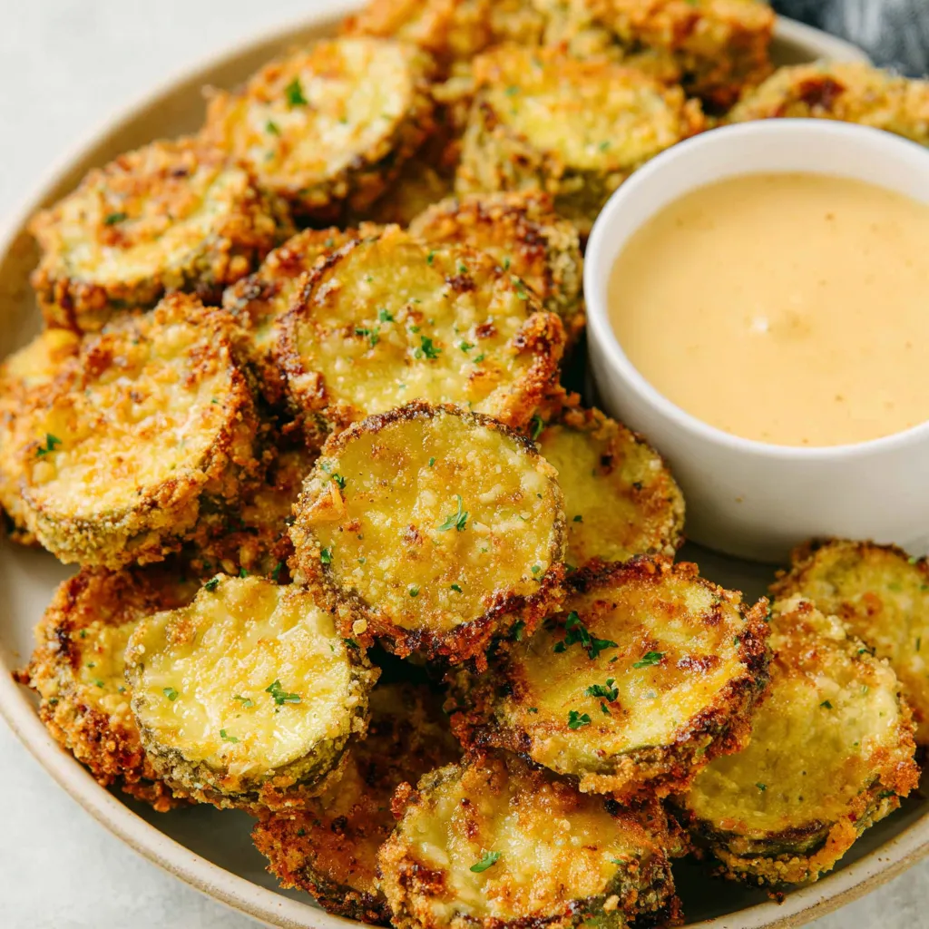 AIR FRYER PICKLES ADDICTIVE