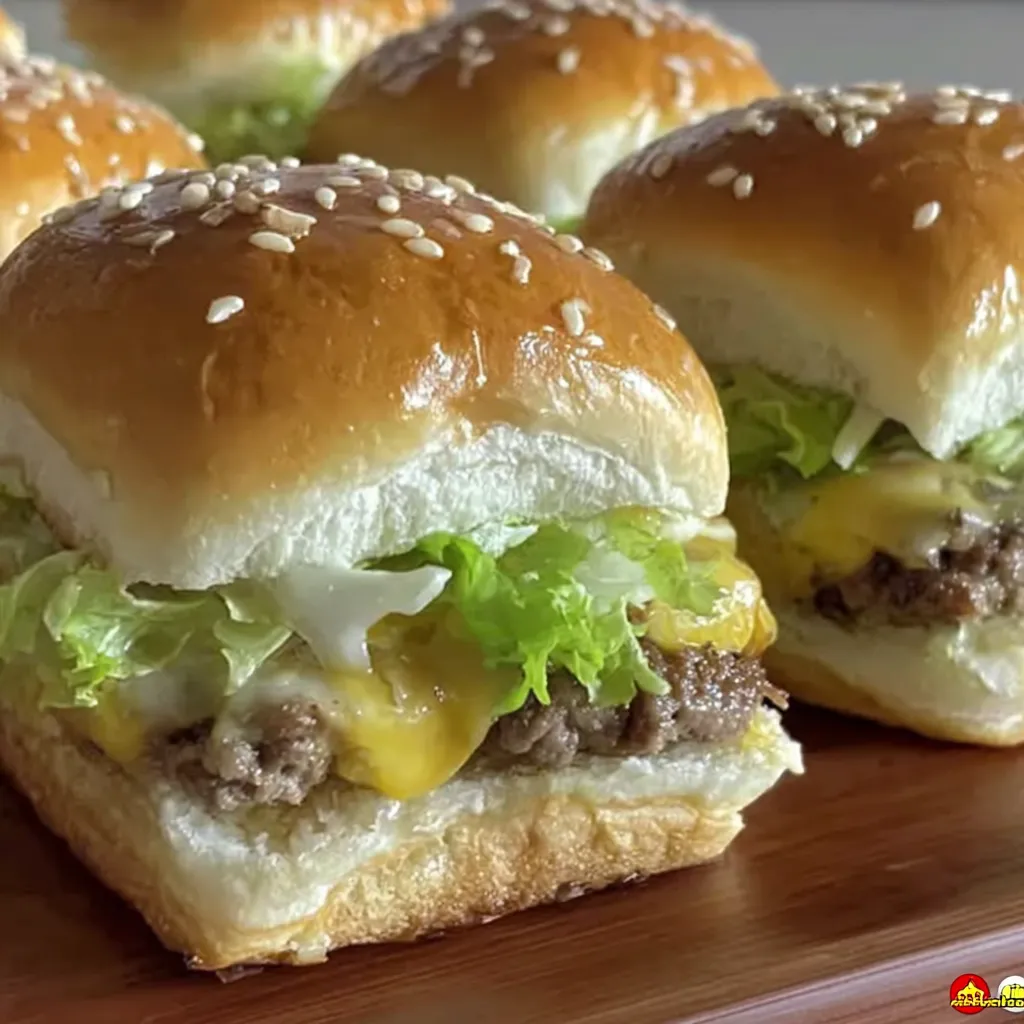 BIG MAC SLIDER BLISS